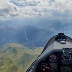 unverortetes Flugbild